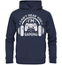 Gaming Kopfhörer Hearset - Can't Hear Your - Gamer - Premium Unisex Hoodie