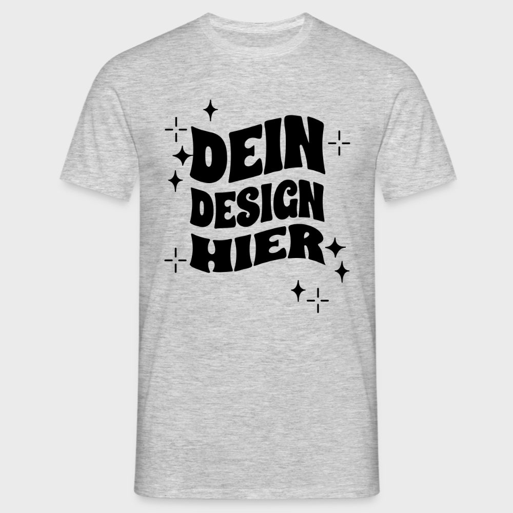 Personalisierbares Unisex T-Shirt