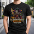 Dungeon Crawler T-Shirt Gamer Skull Fantasy Looting Spruch Shirt