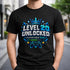 Level 20 Unlocked Gamer T-Shirt Herren – Player Since 2006 Geschenk