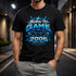 Born to Game 2006 Edition T-Shirt Herren – Gamer Shirt Geburtstag