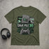 Save File 30 Retro Gaming T-Shirt für Männer, Pixel Gamer Shirt, Loaded Since 1996