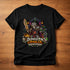 Dungeon Crawler T-Shirt Gamer Skull Fantasy Looting Spruch Shirt