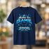 Born to Game 2006 Edition T-Shirt Herren – Gamer Shirt Geburtstag