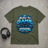 Born to Game 2006 Edition T-Shirt Herren – Gamer Shirt Geburtstag