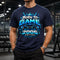 Born to Game 2006 Edition T-Shirt Herren – Gamer Shirt Geburtstag