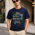 Save File 30 Retro Gaming T-Shirt für Männer, Pixel Gamer Shirt, Loaded Since 1996
