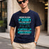 Gaming T-Shirt Herren lustig Controller Spruch Gamer Shirt schwarz Geschenk fuer Zocker Nerd Funshirt