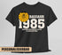Geburtstags Shirt TÜV Erteilt - Personalisierbares Geschenk T-Shirt