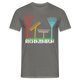 Gärtner Garten Shirt Rechenzentrum Lustiges Garten T-Shirt - Graphit