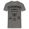 50. Geburtstag Schonend behandeln der Lappen ist schon 50 Geschenk Shirt - Graphit