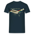 C64 Retro Gaming PC T-Shirt - Navy