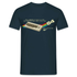 C64 Retro Gaming PC T-Shirt - Navy