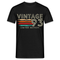 30. Geburtstag Vintage 1993 Geburtstags Geschenk T-Shirt - Schwarz