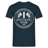 40. Geburtstag Deutsche Mark D-Mark 1983 Lustiges Geschenk T-Shirt - Navy