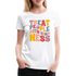 Kindness Shirt Treat People With Kindness Mental Health Geschenk T-Shirt - weiß