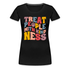 Kindness Shirt Treat People With Kindness Mental Health Geschenk T-Shirt - Schwarz