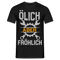 Mechaniker Ölich Aber Fröhlich Lustiges T-Shirt Geschenk - Schwarz