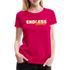 Endless Summer Frauen Premium T-Shirt - dunkles Pink