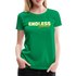 Endless Summer Frauen Premium T-Shirt - Kelly Green