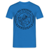 Hammersbald - Der nordische Gott der Ungeduld Lustiges T-Shirt - Royalblau