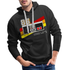 80s 90s Oldschool Gamer - Retro Gaming Premium Hoodie - Schwarz