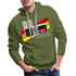 80s 90s Oldschool Gamer - Retro Gaming Premium Hoodie - Olivgrün