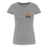 They see me Aperollin'. Sommergetränk 2023 Aperol Spritz Lustiges Fan T-Shirt - Grau meliert