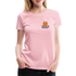 They see me Aperollin'. Sommergetränk 2023 Aperol Spritz Lustiges Fan T-Shirt - Hellrosa