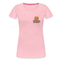 They see me Aperollin'. Sommergetränk 2023 Aperol Spritz Lustiges Fan T-Shirt - Hellrosa