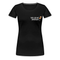 They see me Aperollin'. Sommergetränk 2023 Aperol Spritz Fan Frauen Premium T-Shirt - Schwarz