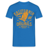 California Originals Eagle Männer T-Shirt - Royalblau