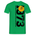 50. Geburtstag Zustand TÜV Lustiges Mechaniker Geschenk T-Shirt - Kelly Green