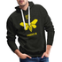 METHYLAMINE Fass Lustiges Männer Premium Hoodie - Anthrazit