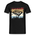 Retro Style Oldschool Tape Kassette Vintage Mixtape T-Shirt - Schwarz