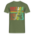 60. Geburtstag Vintage Retro Limited Edition Geboren 1963 Geschenk T-Shirt - Militärgrün