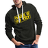 Do or do not - There is no try - Spruch Zitat Lustiger Hoodie - Anthrazit