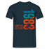 Jahrgang 1983 Geburtstag Limited Edition Geburtstags Geschenk T-Shirt - Navy