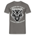 Lieber ein WOLF Odins als ein LAMM Gottes T-Shirt - Graphit