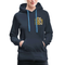 30. Geburtstag - Vintage 1993 - Geburtstags Geschenk - Frauen Premium Hoodie - Navy