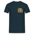 40. Geburtstag  - 1983 Vintage - Geschenk T-Shirt - Navy