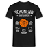 50. Geburtstag - Schonend Anfahren - TÜV erteilt - Geburtstags Geschenk T-Shirt - Schwarz