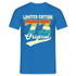 50. Geburtstag - Limited Edition - 1973 Original - Geschenk T-Shirt - Royalblau