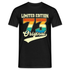 50. Geburtstag - Limited Edition - 1973 Original - Geschenk T-Shirt - Schwarz