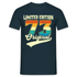 50. Geburtstag - Limited Edition - 1973 Original - Geschenk T-Shirt - Navy