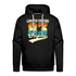 30. Geburtstag - Limited Edition - 1993 Original - Geschenk Herren Premium Hoodie - Schwarz