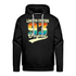 30. Geburtstag - Limited Edition - 1993 Original - Geschenk Herren Premium Hoodie - Schwarz