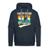 30. Geburtstag - Limited Edition - 1993 Original - Geschenk Herren Premium Hoodie - Navy