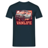 Vanlife T-Shirt - Navy