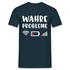 Wahre Probleme - Kein Wlan - Kein Netz - Kein Akku - lustiges T-Shirt - Navy